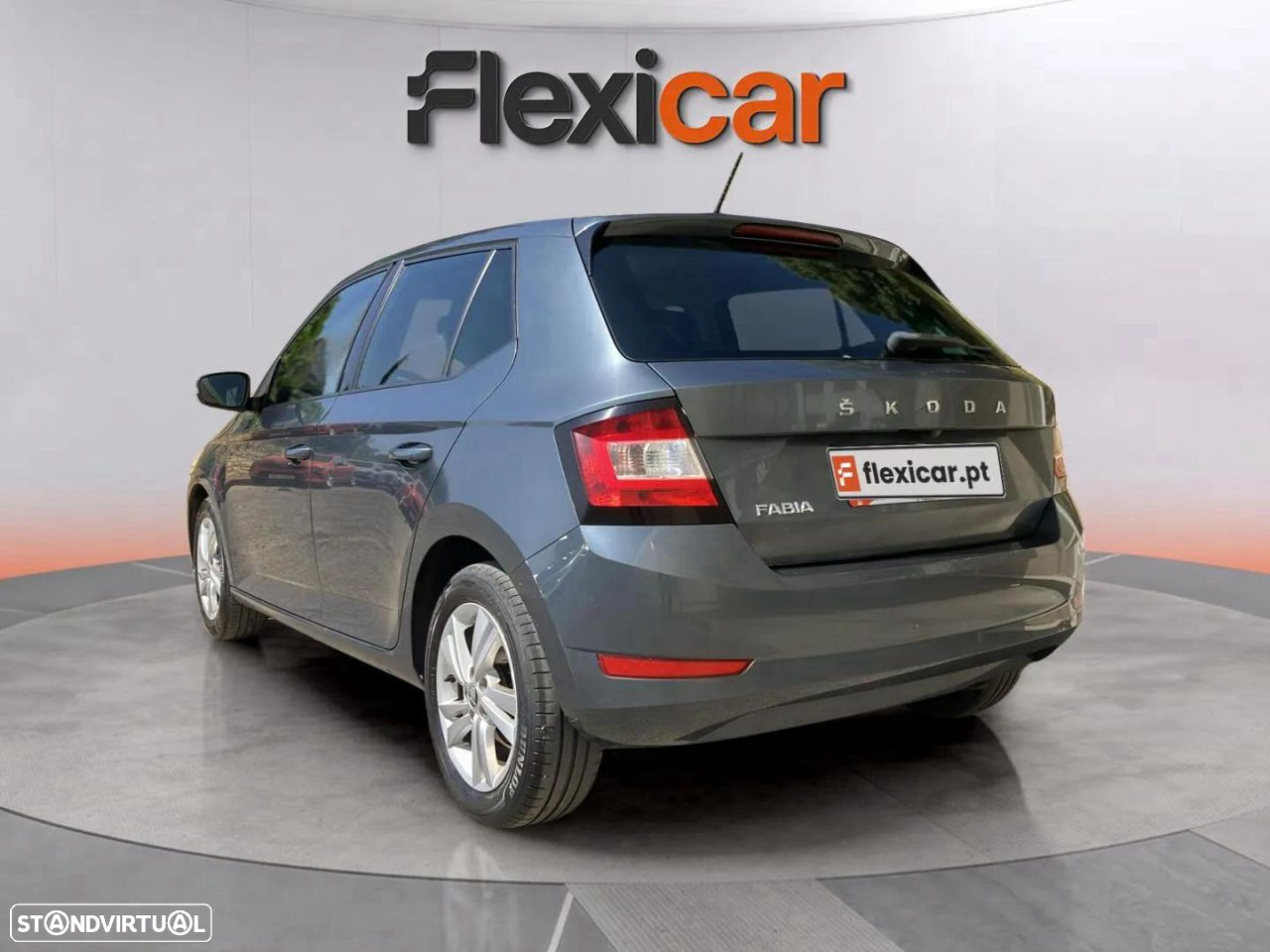 Skoda Fabia 1.0 TSI Active - 7