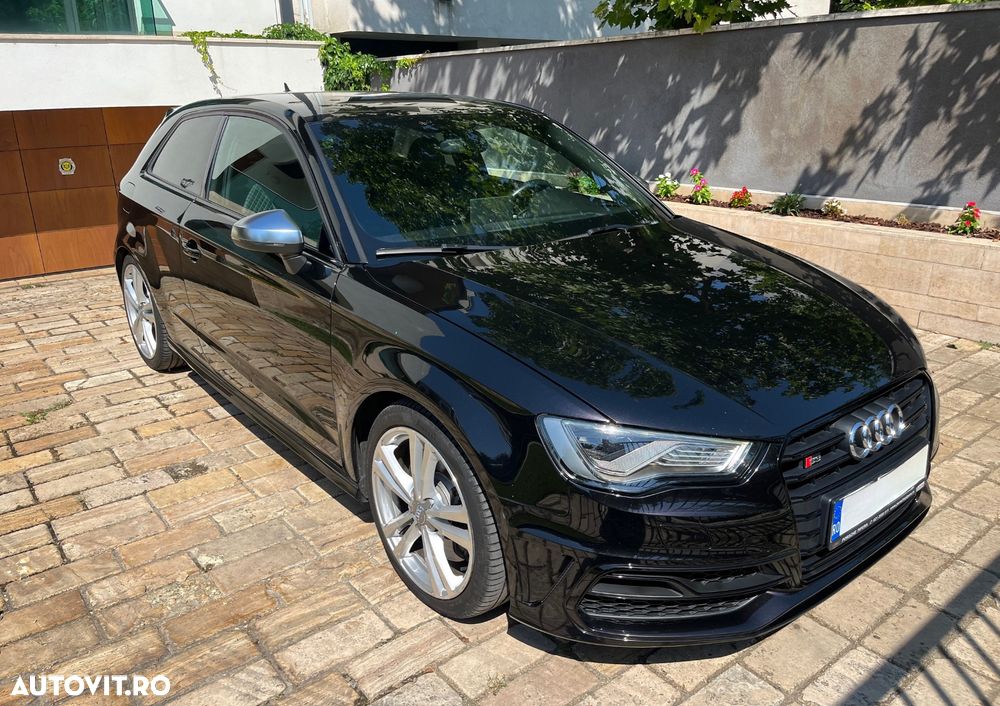 Audi S3 2.0 TFSI Quattro Stronic - 2