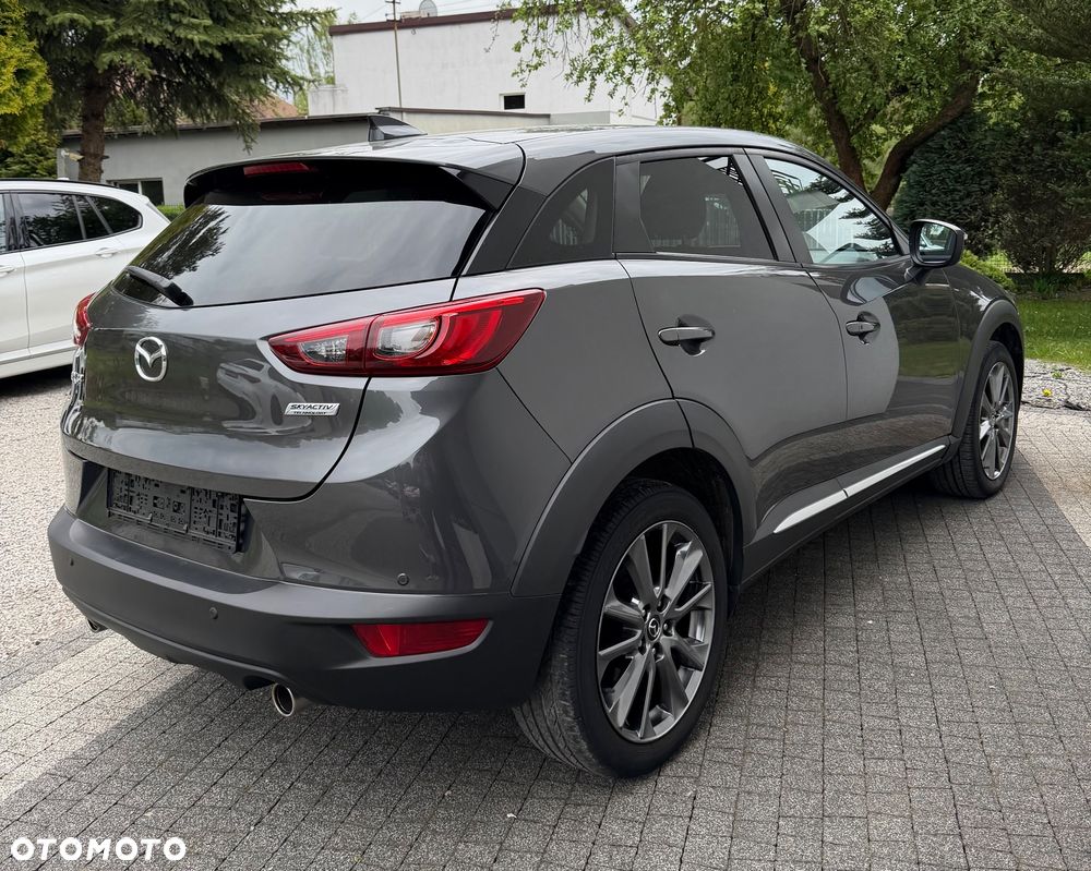 Mazda CX-3 2.0 Takumi - 9