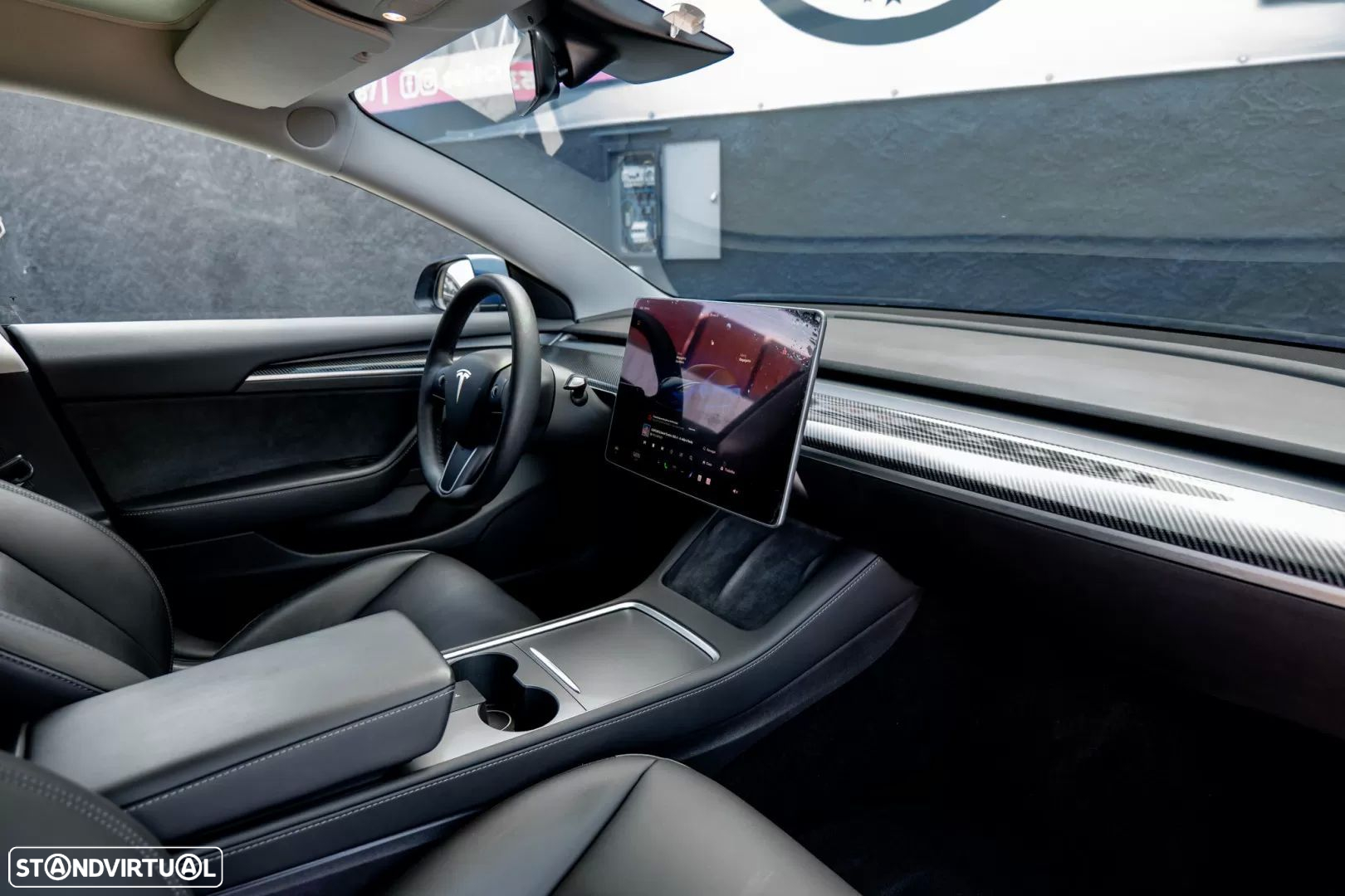 Tesla Model 3 Performance Tração Integral - 15