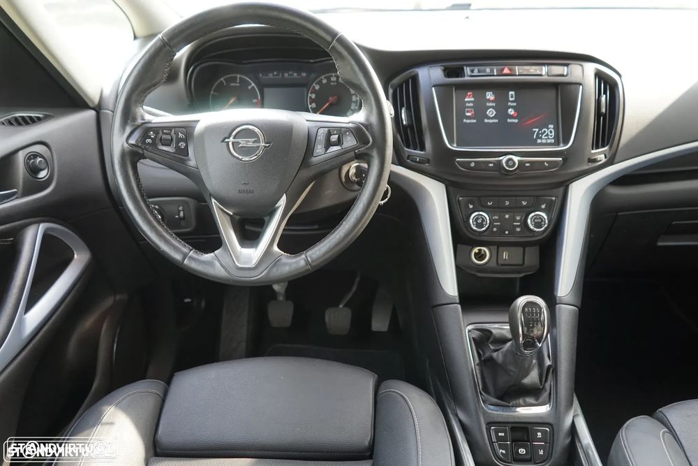 Opel Zafira 1.6 D S&S Business Innovation - 14