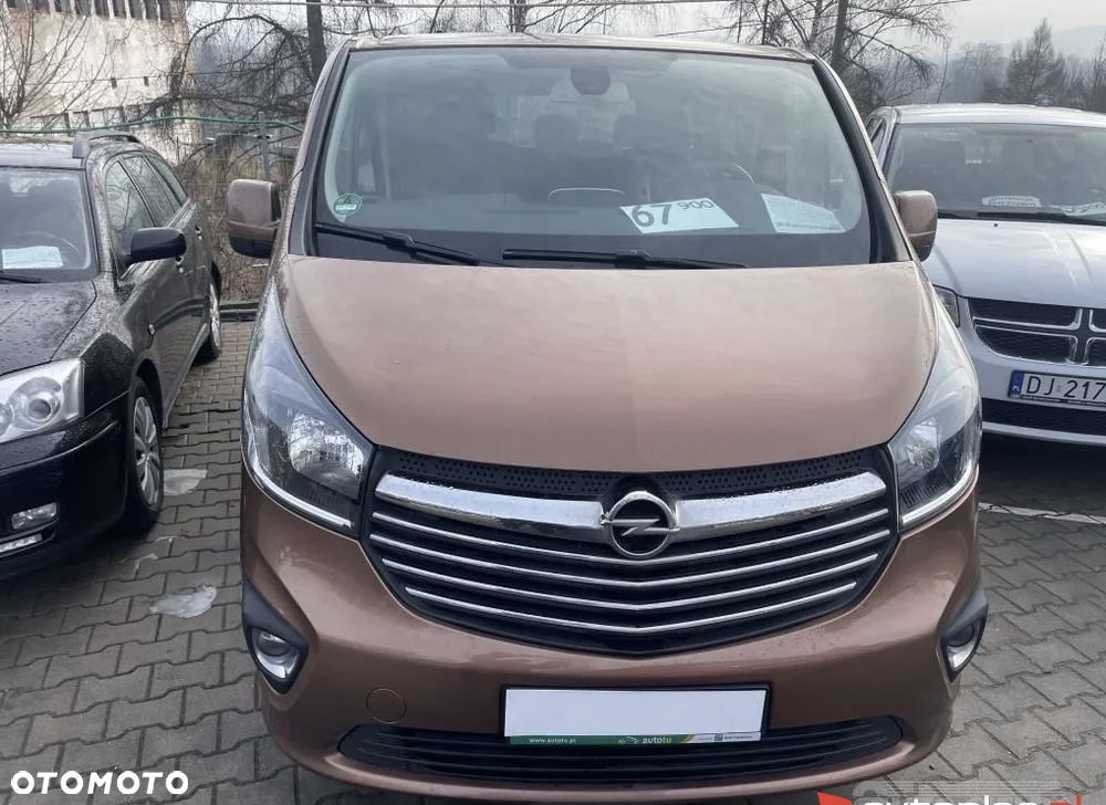 Opel Vivaro - 2