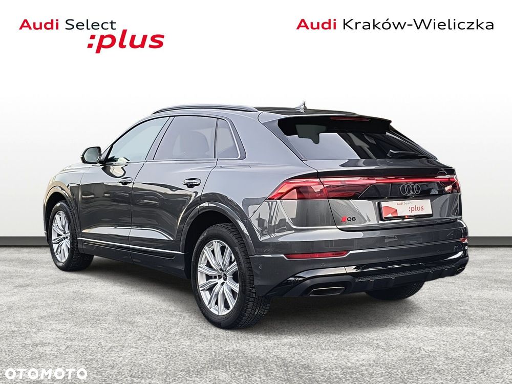 Audi Q8 - 3