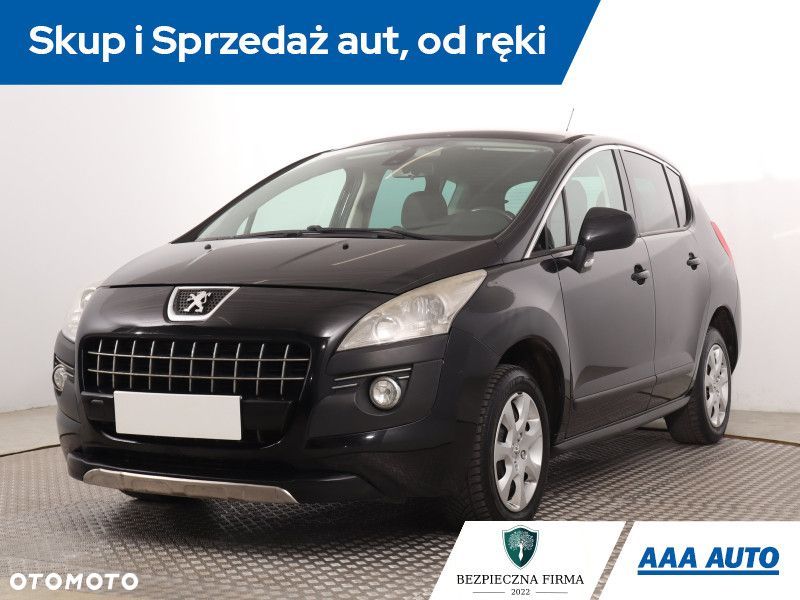 Peugeot 3008 - 3