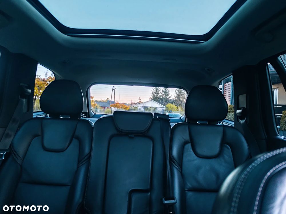 Volvo XC 90 D5 AWD Geartronic Inscription - 25