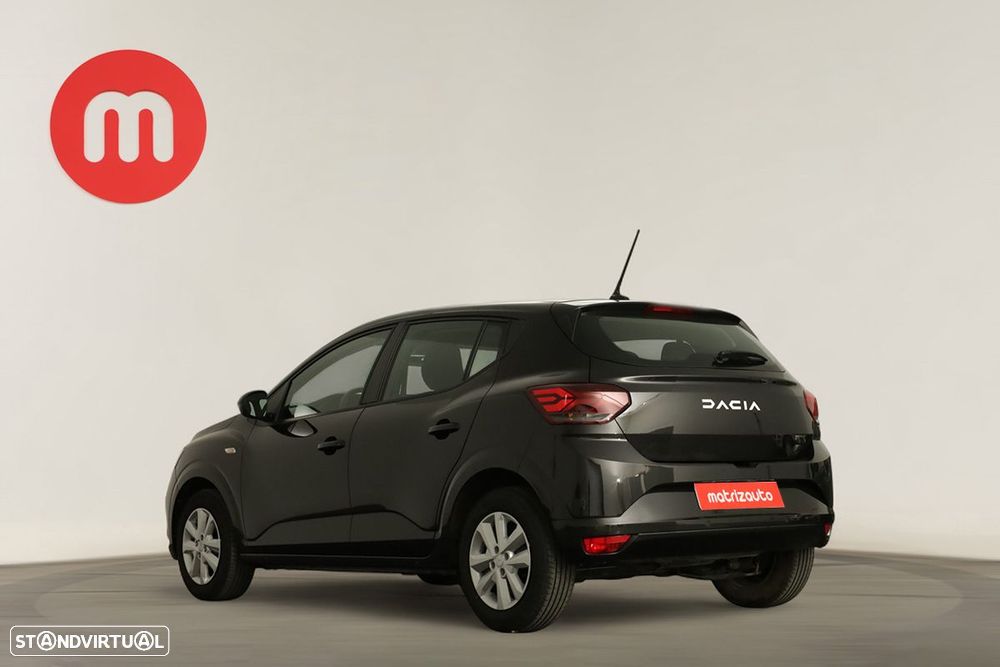 Dacia Sandero 1.0 ECO-G Expression Bi-Fuel - 3