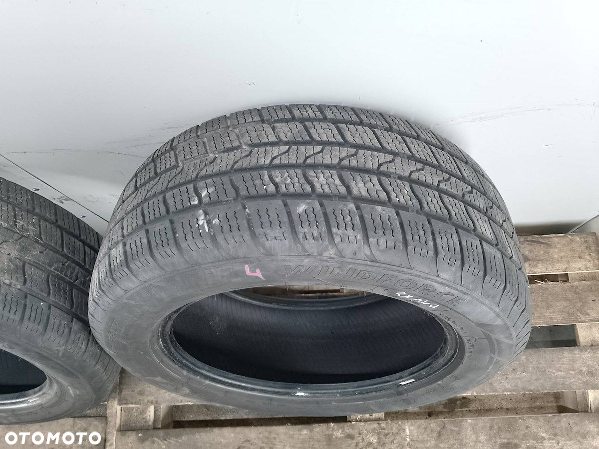OPONY CAŁOROCZNE 17 PARA WINDFORCE CATCHFORS A/S 235/55R17 103W - 4