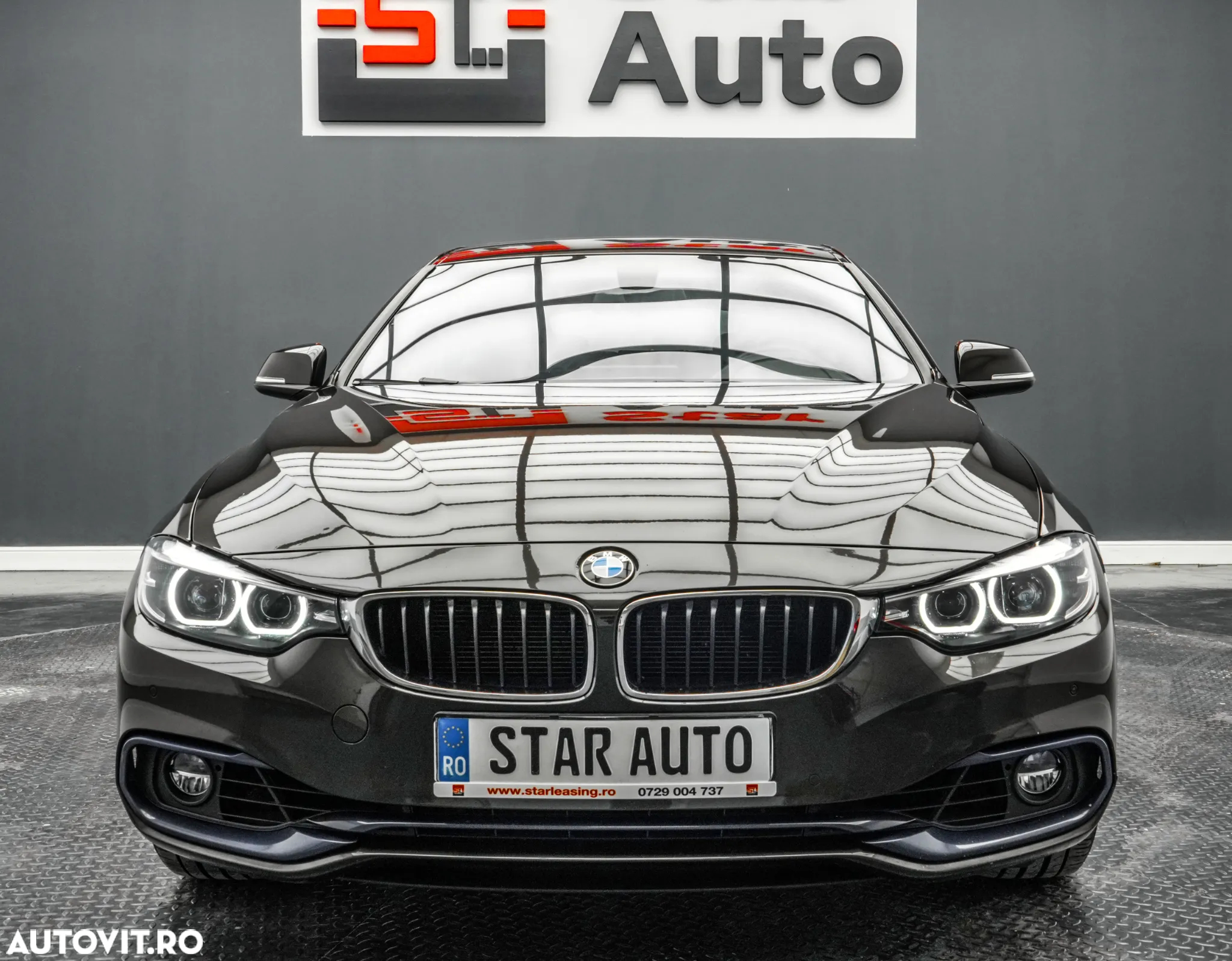 BMW Seria 4 420i xDrive AT - 2