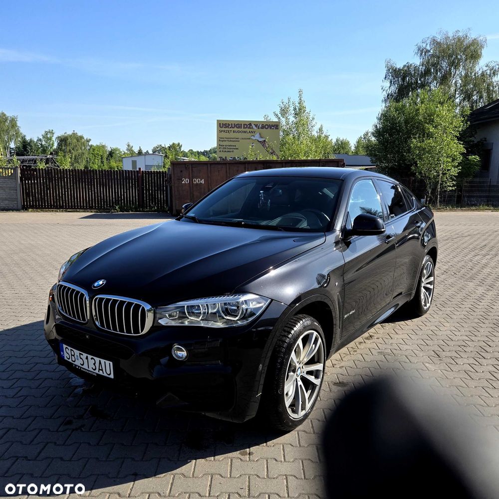 BMW X6 - 1