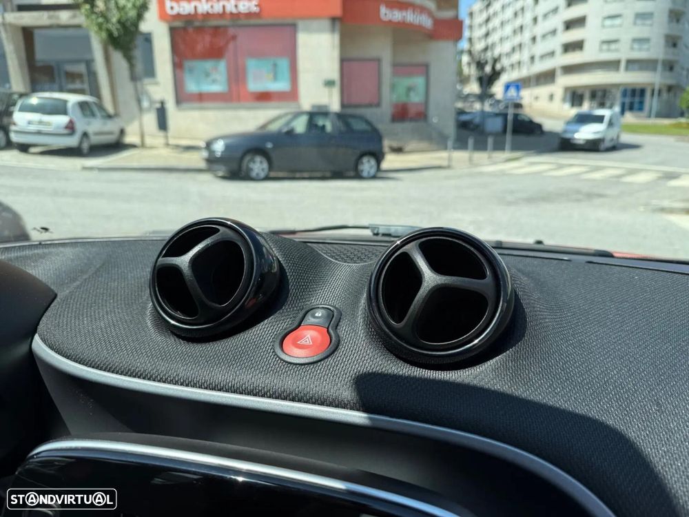 Smart ForFour 1.0 Passion 71 Aut. - 16