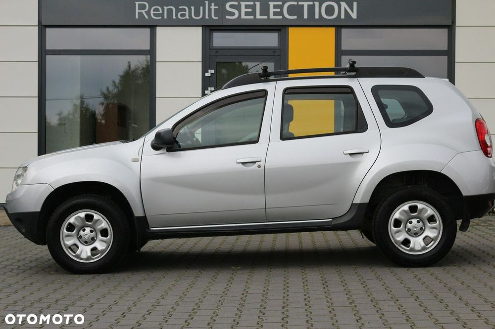 Dacia Duster 1.6 16V 4x2 Ambiance - 3