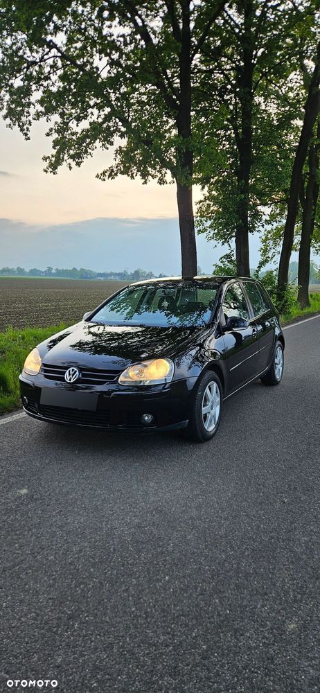 Volkswagen Golf 1.4 Comfortline - 1