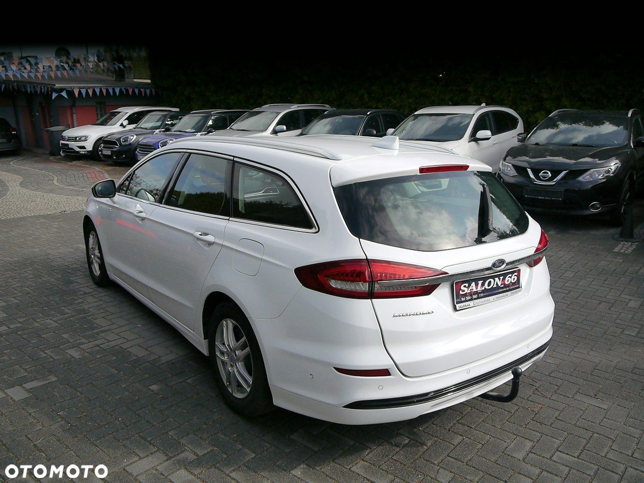 Ford Mondeo - 15