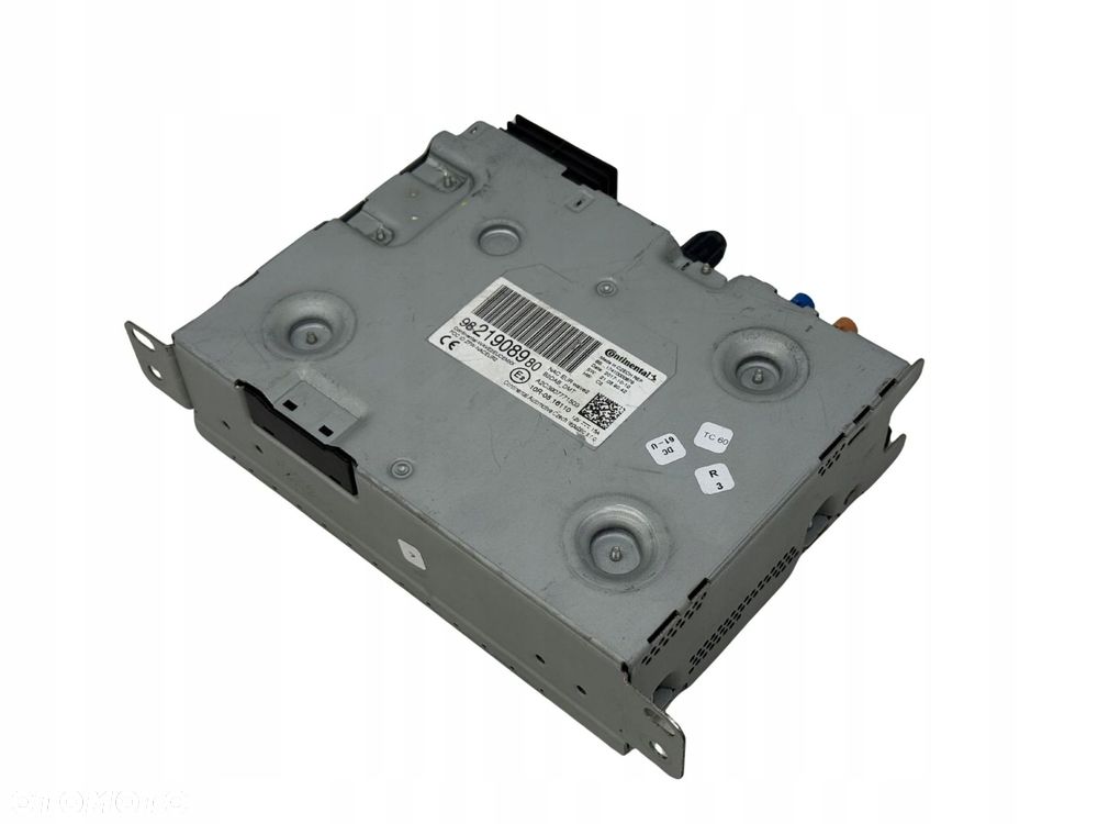 stacja multimedialna radio opel crossland x 9821908980 - 1