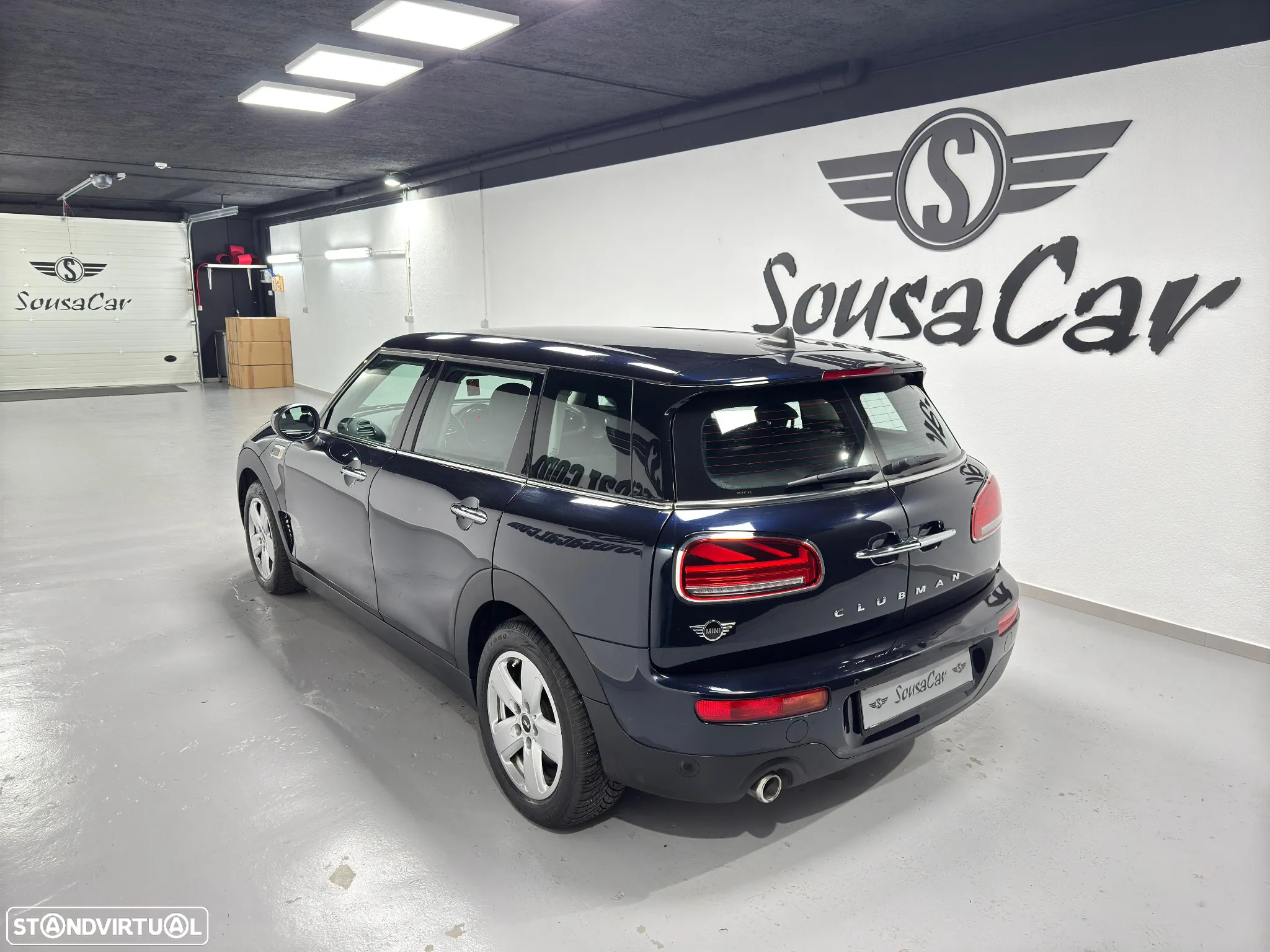 MINI Clubman One D Aut. Essential - 2