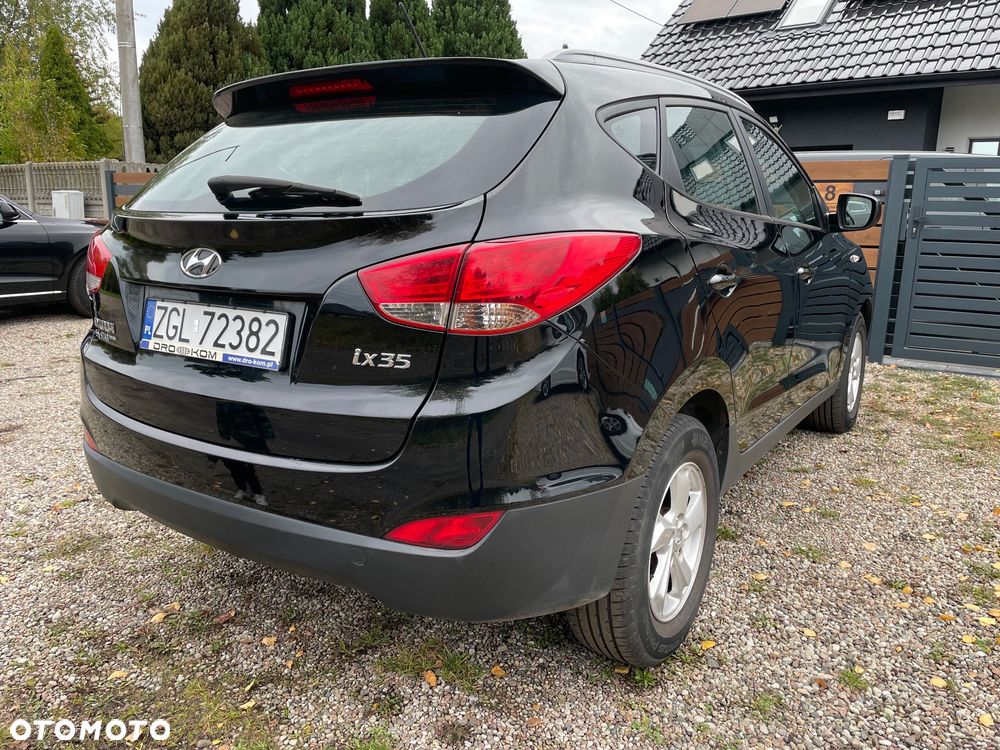 Hyundai ix35 1.6 2WD 5 Star Edition - 8