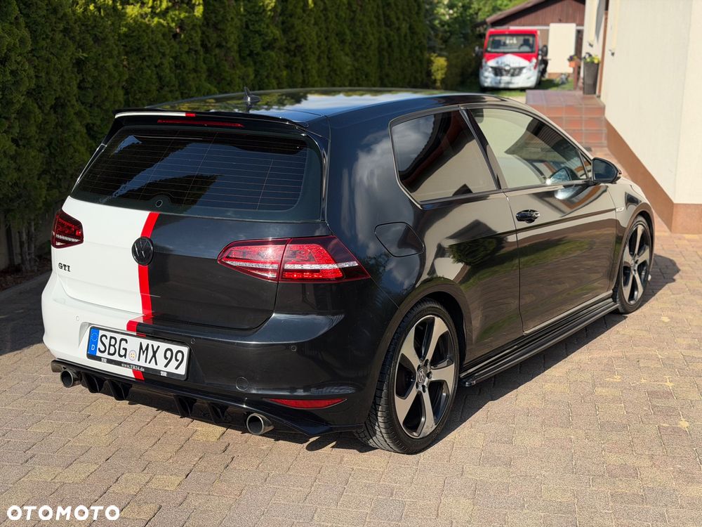 Volkswagen Golf GTI BlueMotion Technology - 11