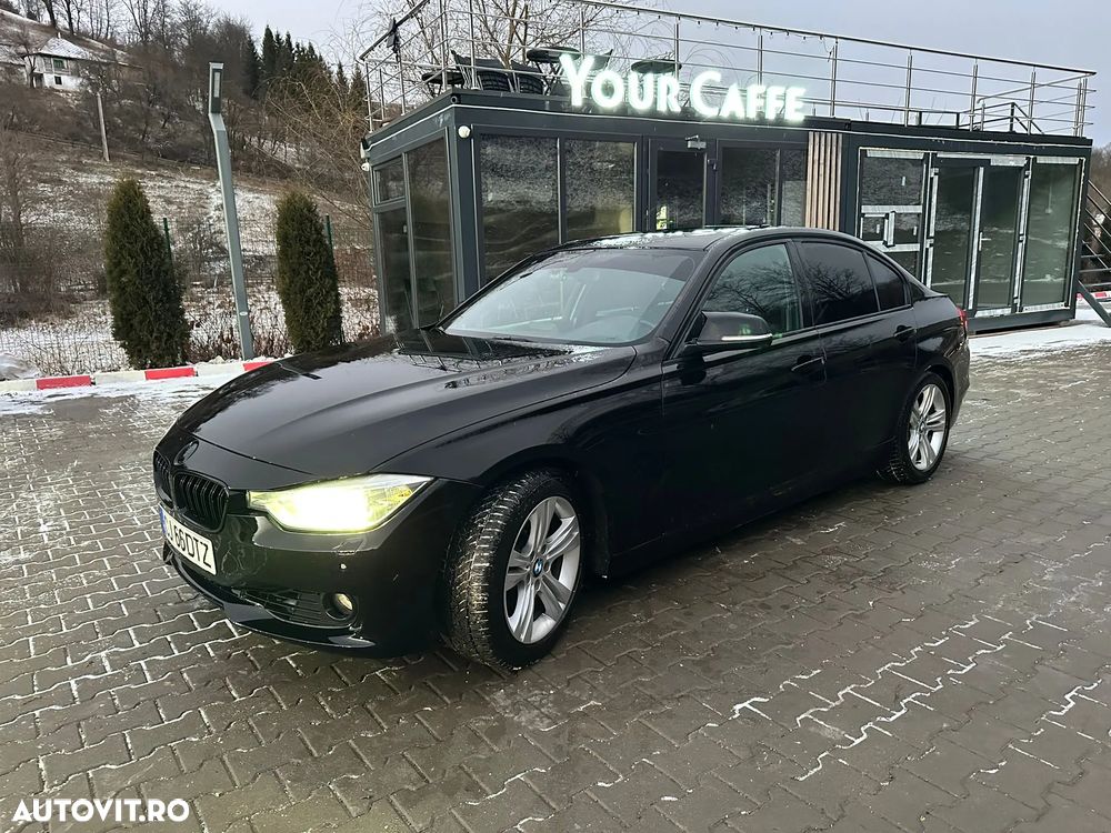 BMW Seria 3 320d Aut. Sport Line - 5