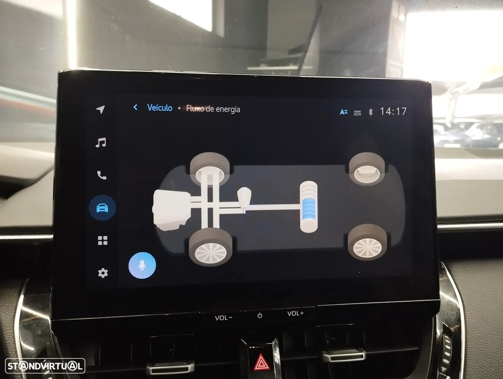 Toyota Corolla 1.8 Hybrid Comfort - 23