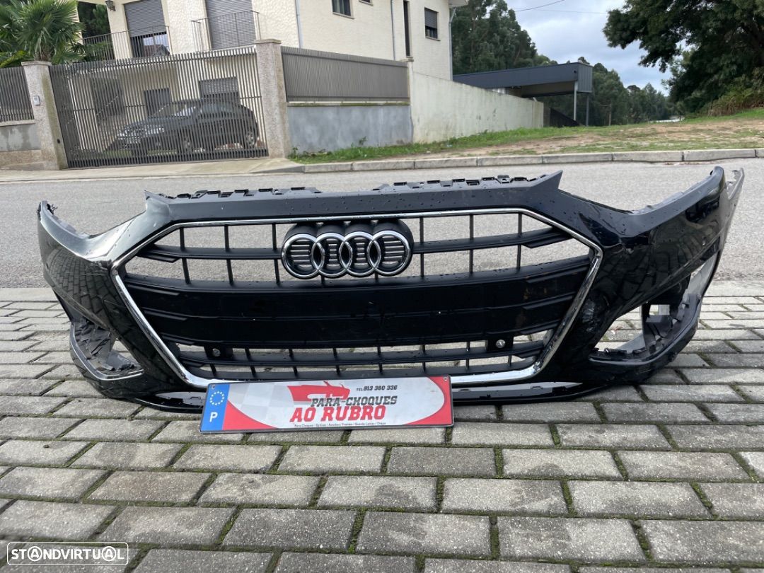 Parachoques audi a4 2019 - 1