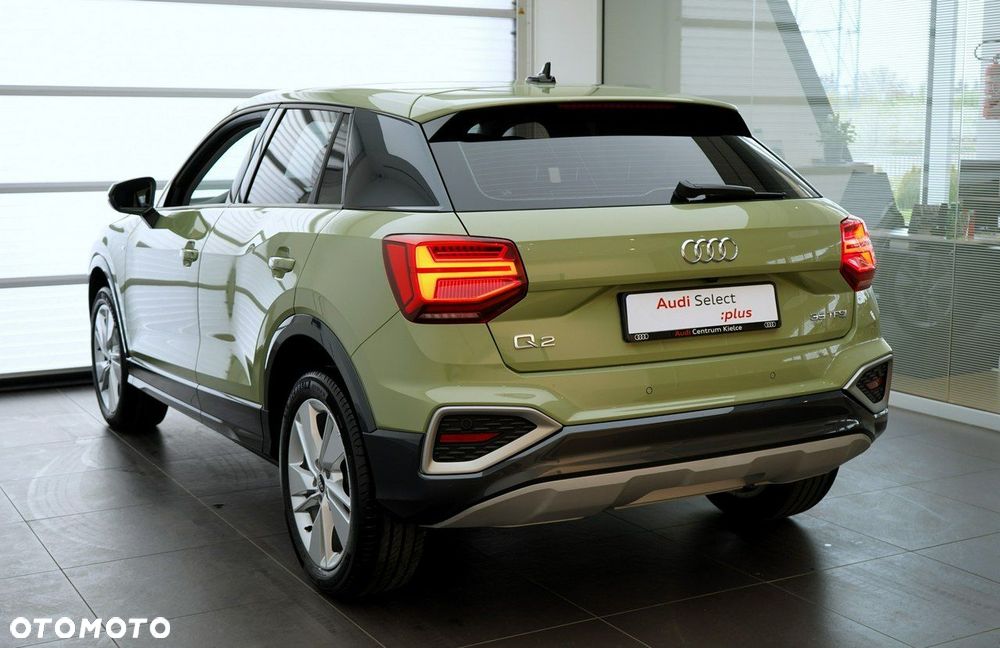 Audi Q2 - 2