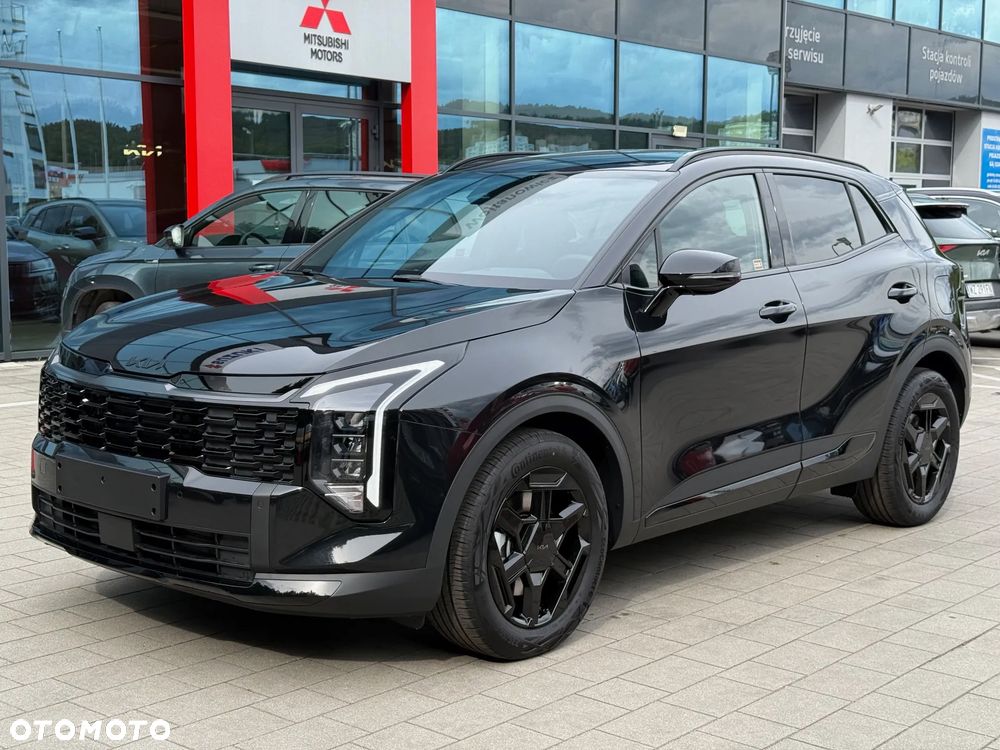 Kia Sportage 1.6 T-GDI Black Edition 2WD DCT - 2