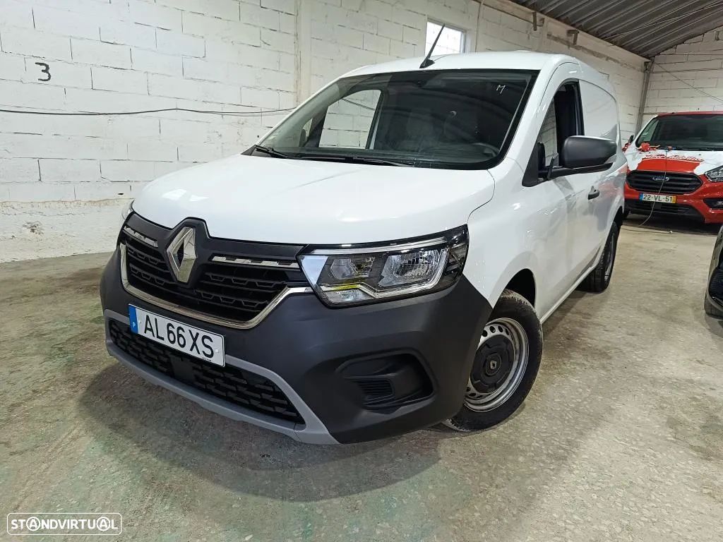 Renault Kangoo Van 1.5 Blue dCi Edition One - 1