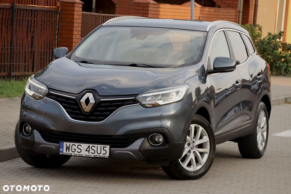 Renault Kadjar 1.2 Energy TCe Intens - 1