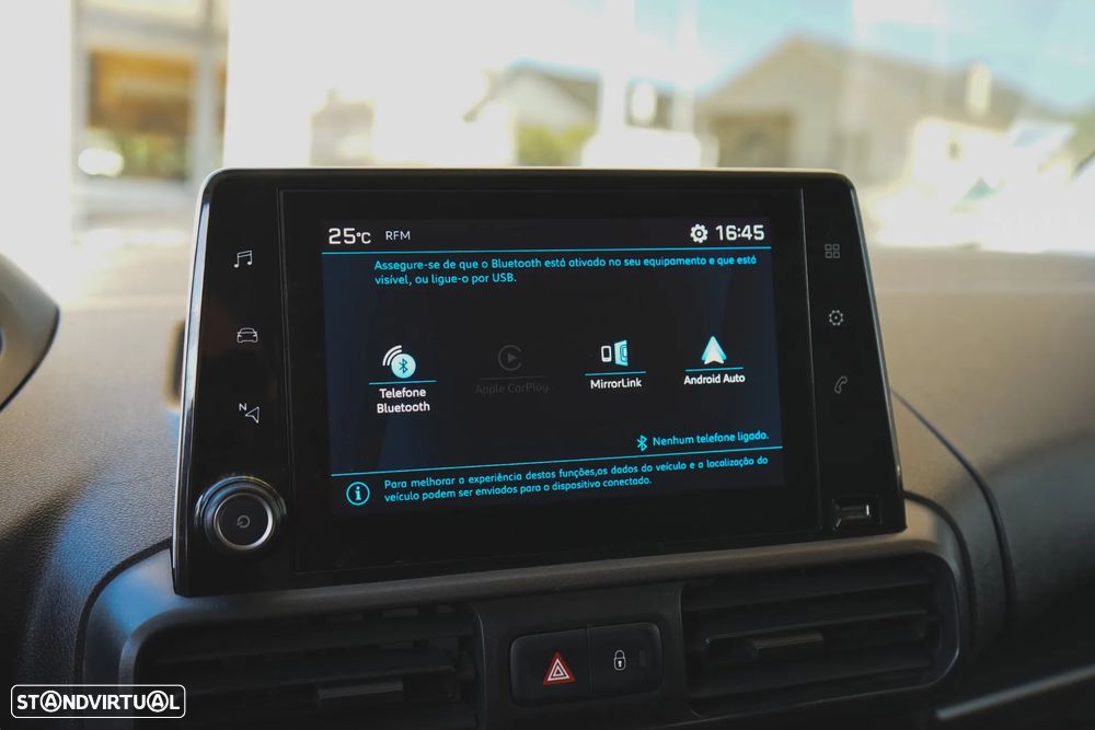 Peugeot PARTNER MONOSPACE 1.5 BLUEHDI 100 - 26