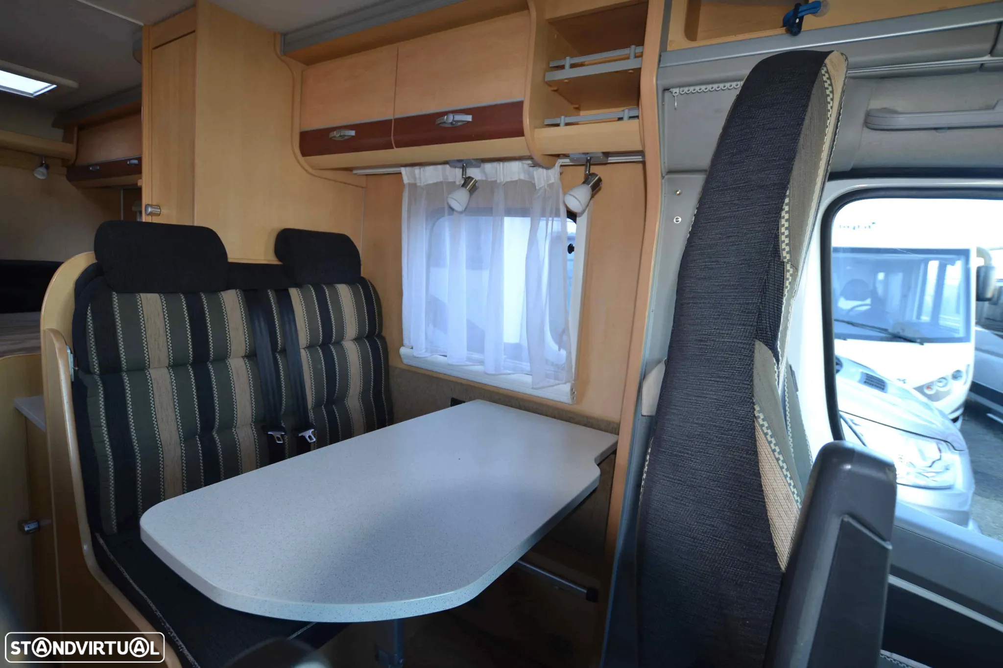 Dethleffs Globebus T2 REF.Ux - 15