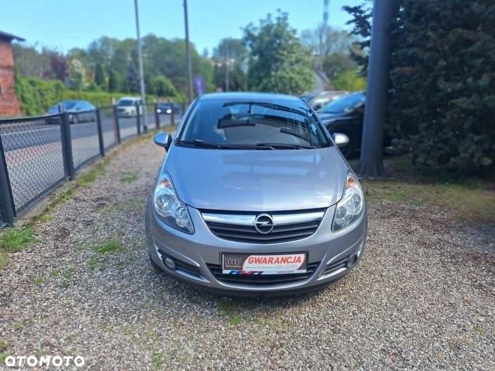 Opel Corsa 1.2 16V Color Edition EasyTronic - 18