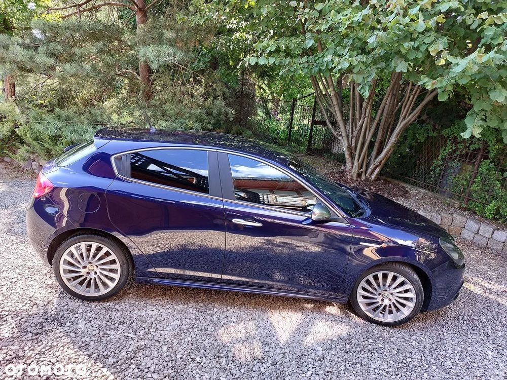 Alfa Romeo Giulietta 1.4 TB Distinctive - 37