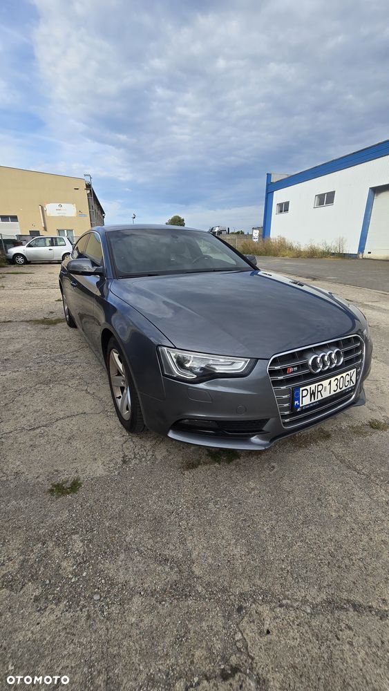 Audi A5 Sportback 2.0 TDI - 2