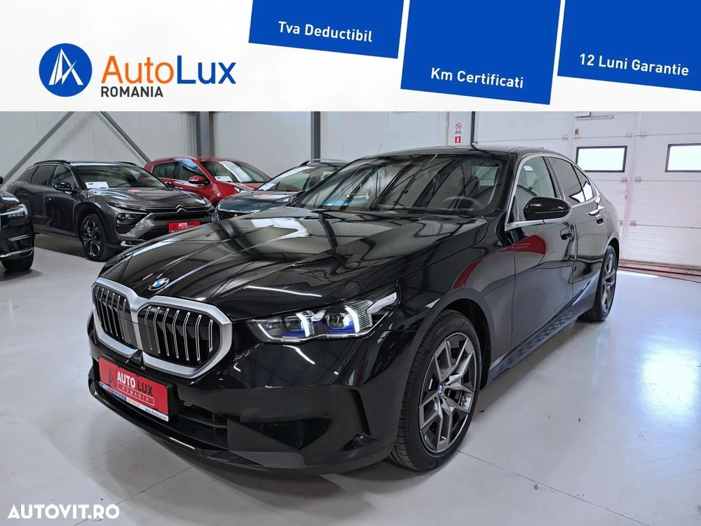 BMW 5 Series 2025