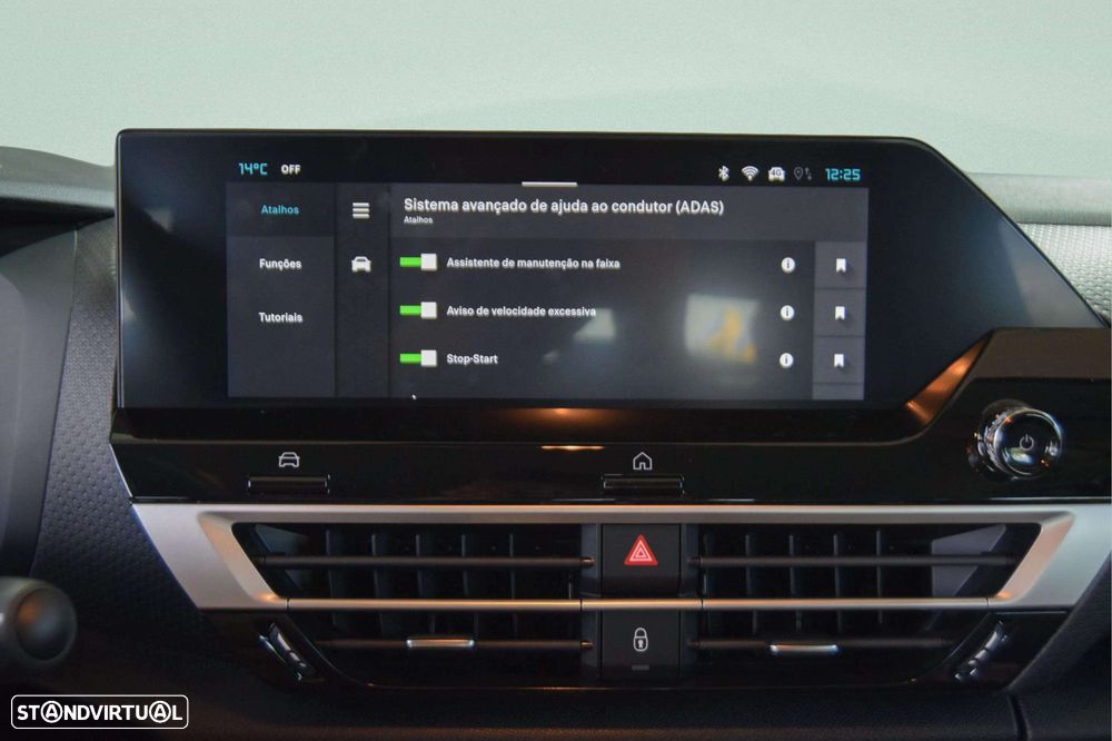 Citroën C4 1.2 Hybrid Plus e-DSC6 - 19