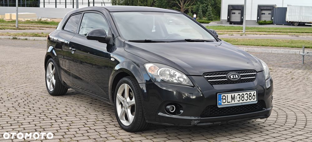 Kia Ceed 1.6 CVVT EX - 1