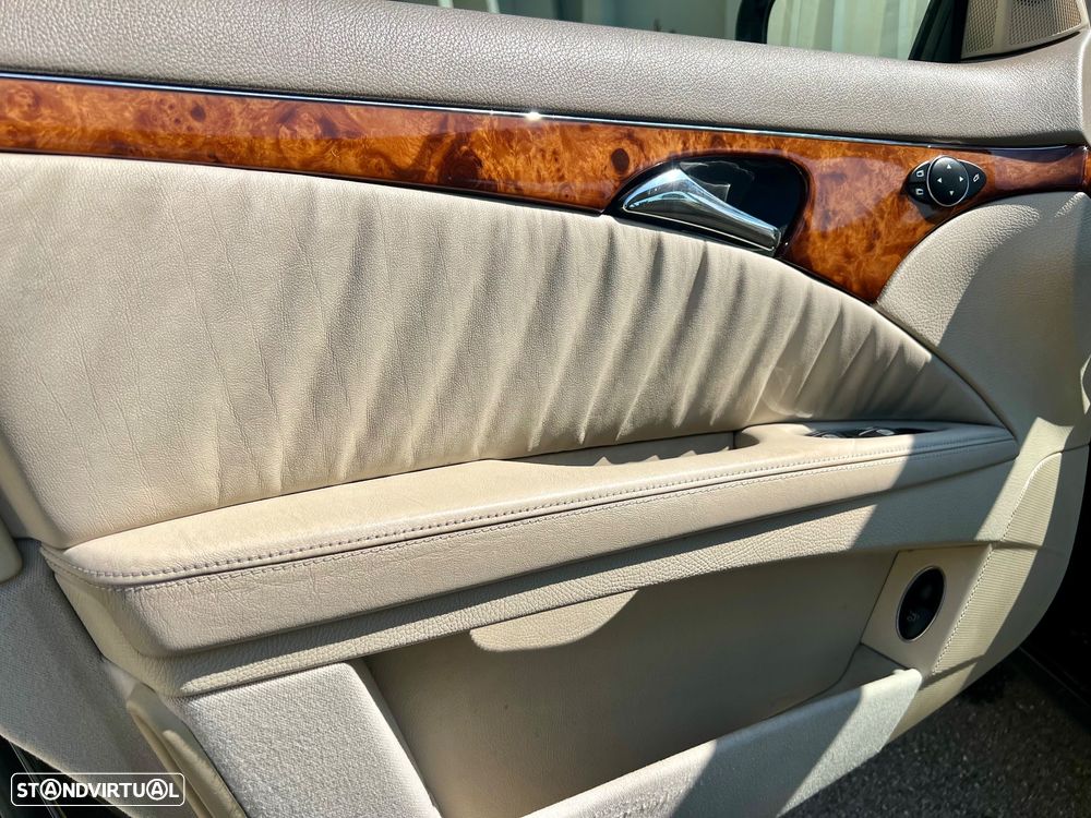 Mercedes-Benz E 220 CDi Elegance Aut. - 8