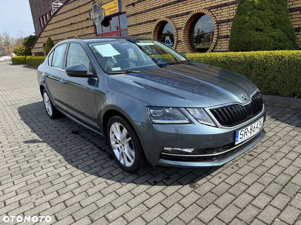 Skoda Octavia 1.4 TSI Style - 2