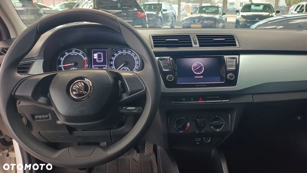 Skoda Fabia 1.0 TSI Ambition Plus - 7
