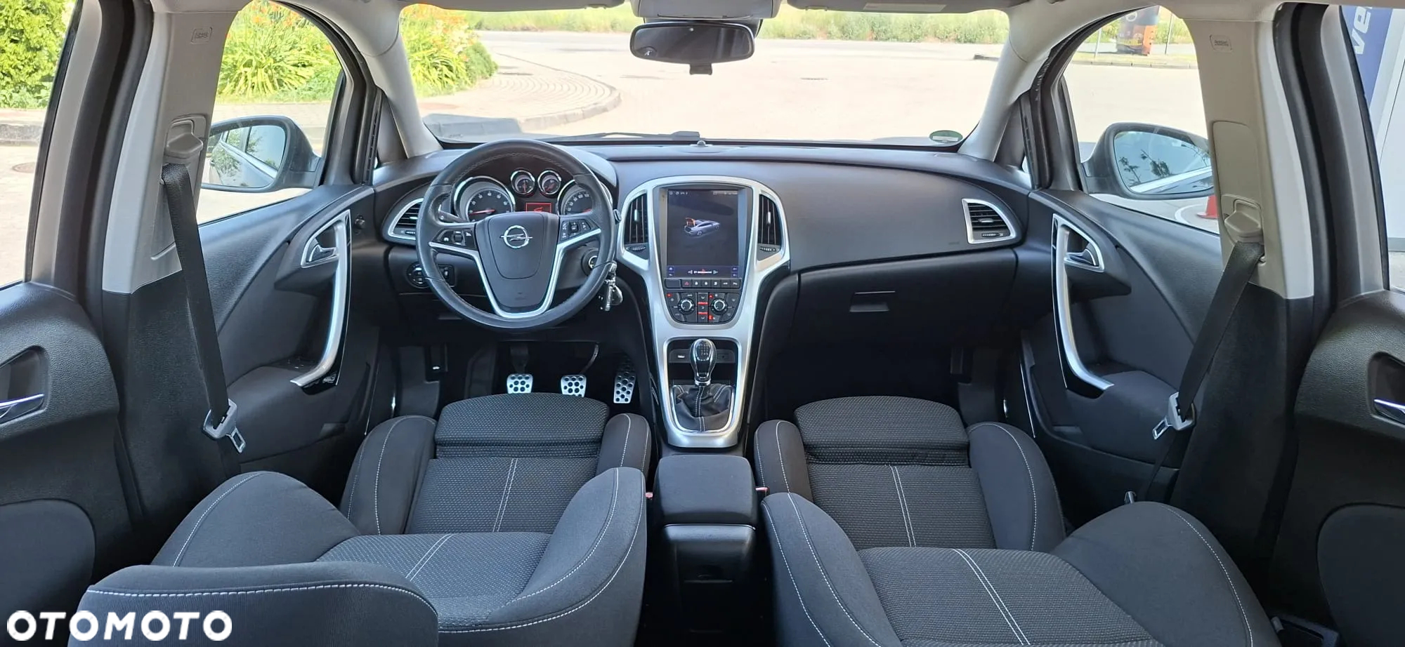 Opel Astra 1.4 Turbo Cosmo - 10