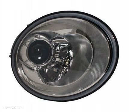 Volkswagen New Beetle Reflektor Przedni Lampa Przednia NOWY - 3