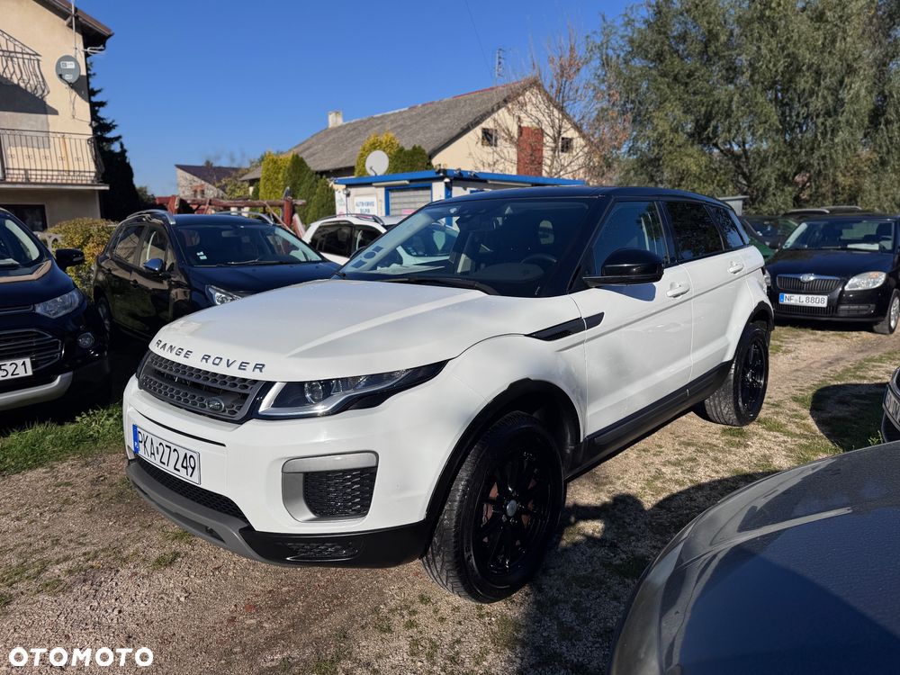 Land Rover Range Rover Evoque 2.0TD4 SE - 22