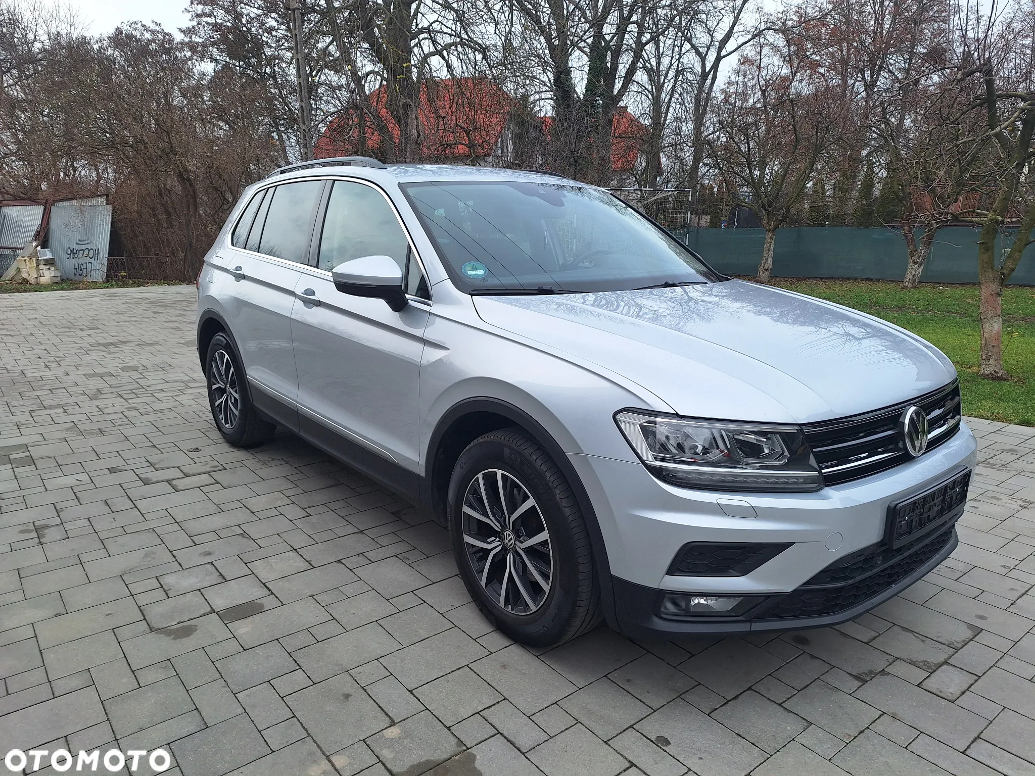 Volkswagen Tiguan 2.0 TDI BMT SCR Trendline - 10