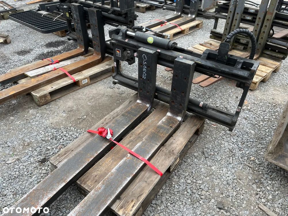 Pozycjoner wideł Durwen RZV45GS ID OS1602 - 1