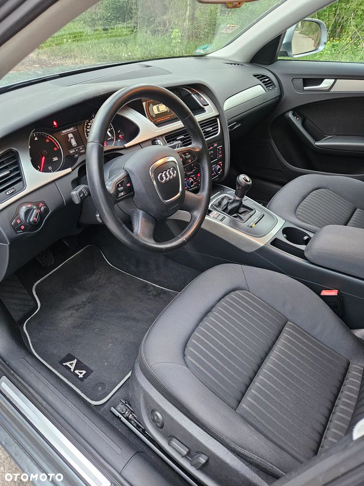 Audi A4 Avant 2.0 TDI DPF Ambition - 18