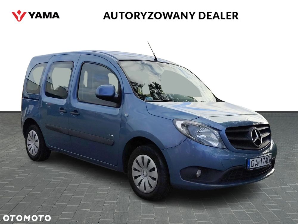 Mercedes-Benz Citan Tourer 109 CDI 415.703 - 7