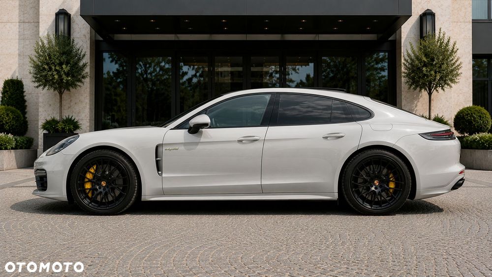Porsche Panamera Turbo S E-Hybrid - 6