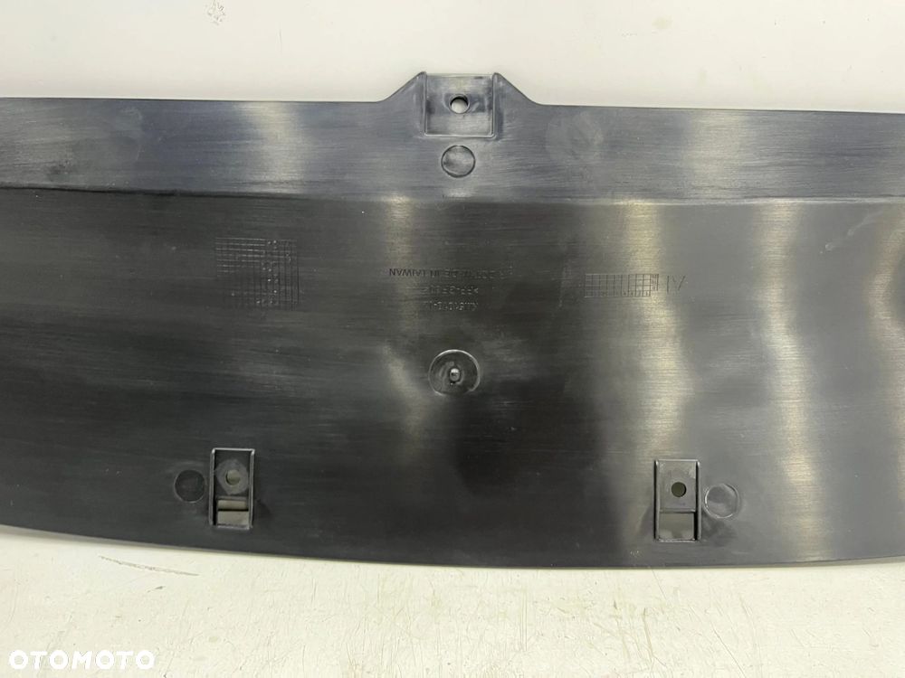 Osłona pod zderzak BMW M5 F10 F11 10-17r. NOWY zamiennik m-pakiet km51018-12 - 8