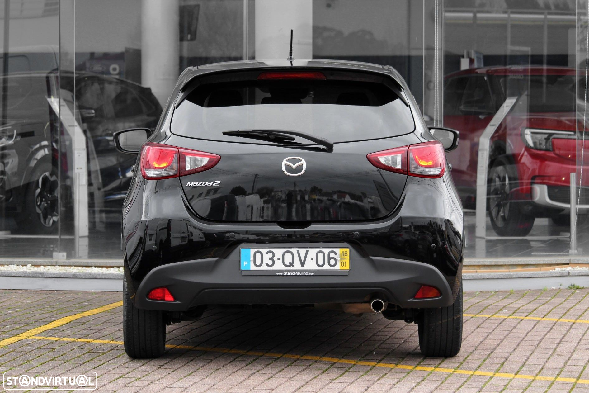 Mazda 2 1.5 Sky.Excellence Navi - 6