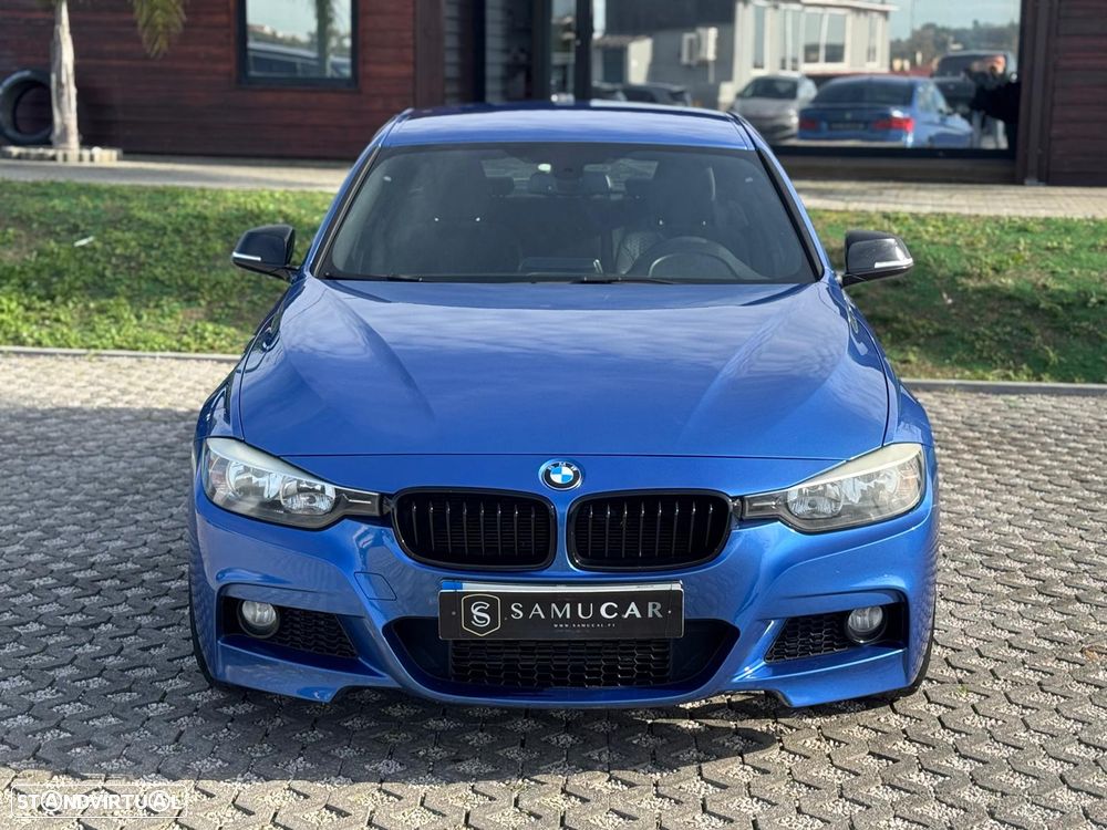 BMW 318 d Pack M - 3